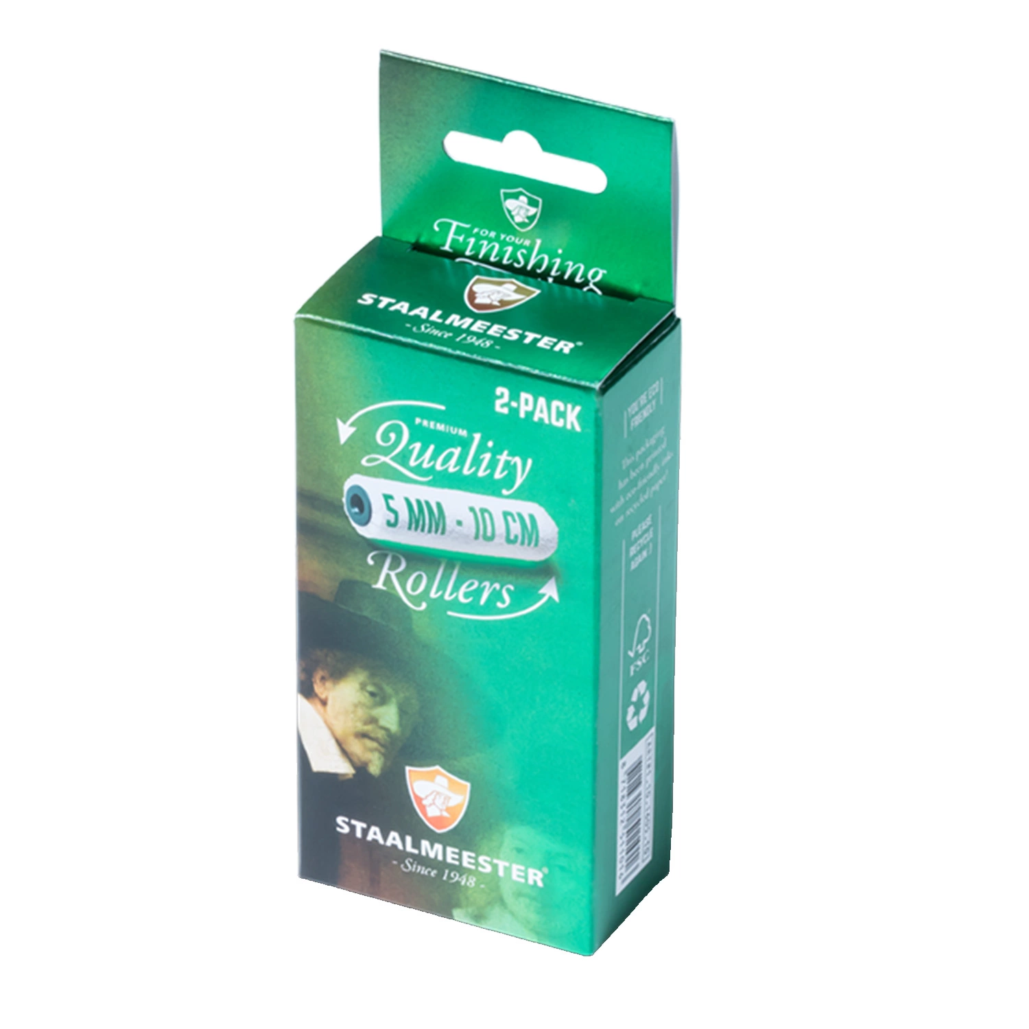 Staalmeester Viltrol voor alle verfsoorten - 2st-image