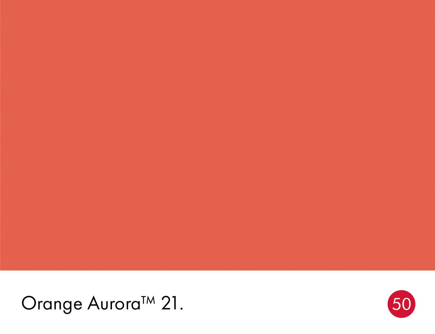 Little Greene Intelligent Matt Emulsion - Orange Aurora No. 21 - 2,5L-image