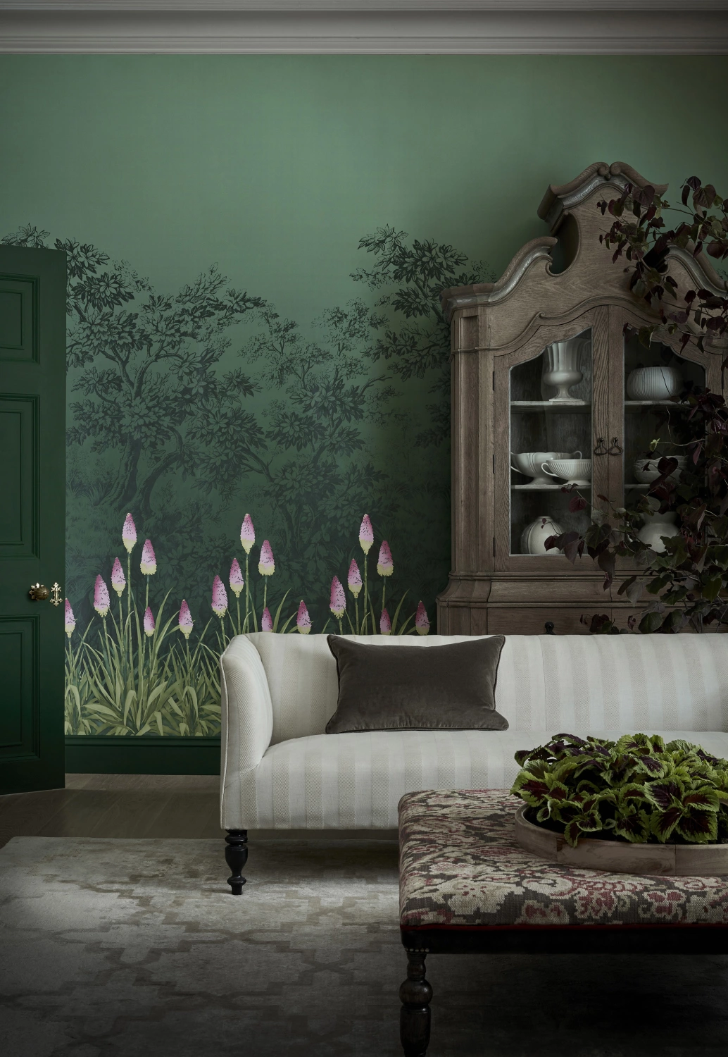 Little Greene Intelligent ASP - Dark Brunswick Green No. 88 - 2,5L-image