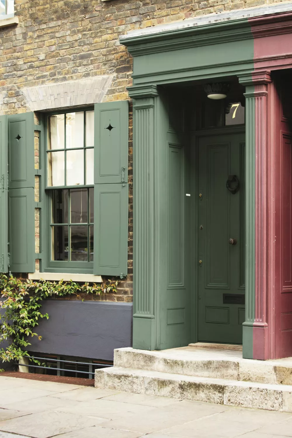 Farrow & Ball Green Smoke No.47 - 100ml Sample-image