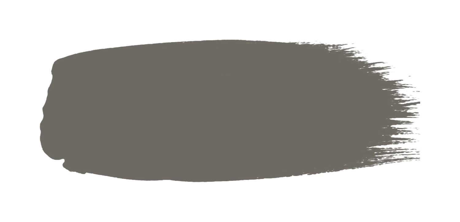 Little Greene Intelligent Matt Emulsion - Dark Lead Colour No. 118 - 2,5L