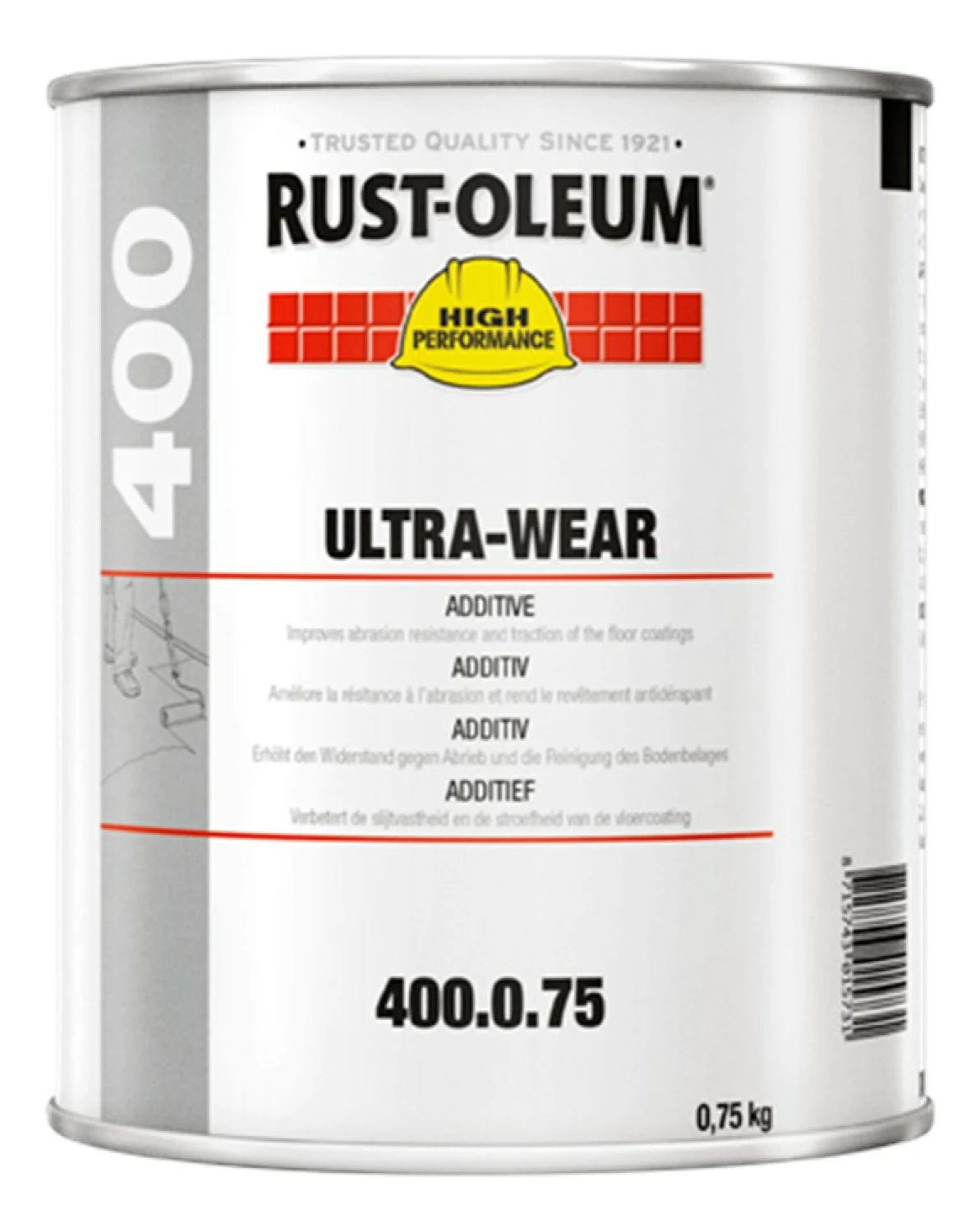 Antislip coatings