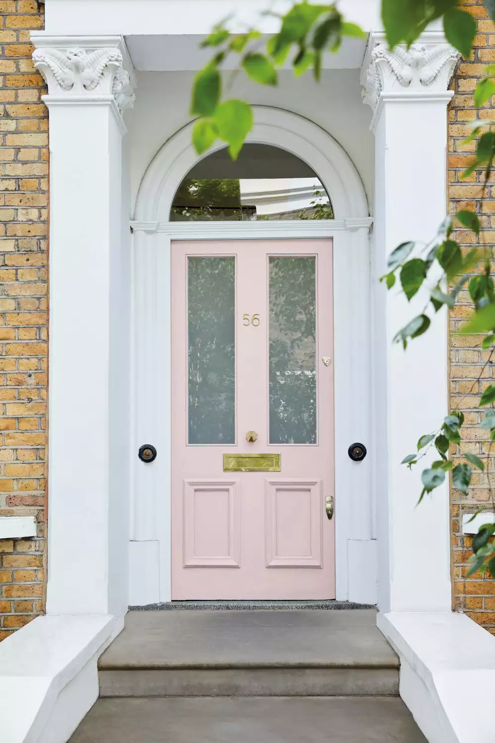 Little Greene Intelligent Exterior Eggshell - Dorchester Pink No. 213 - 1L-image