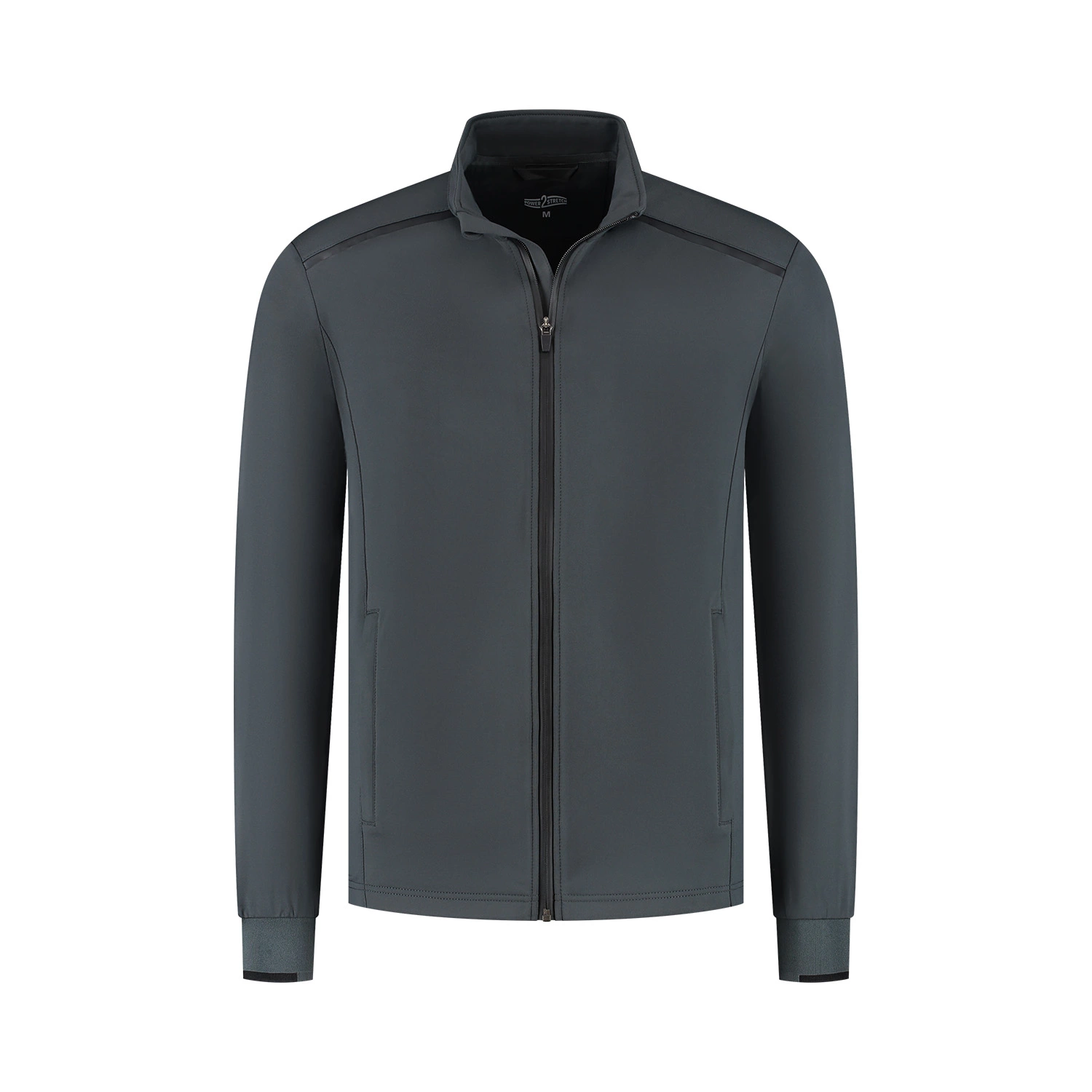 Workman 3507 Vest P2S Innovative - Graphite / Zwart - S-image