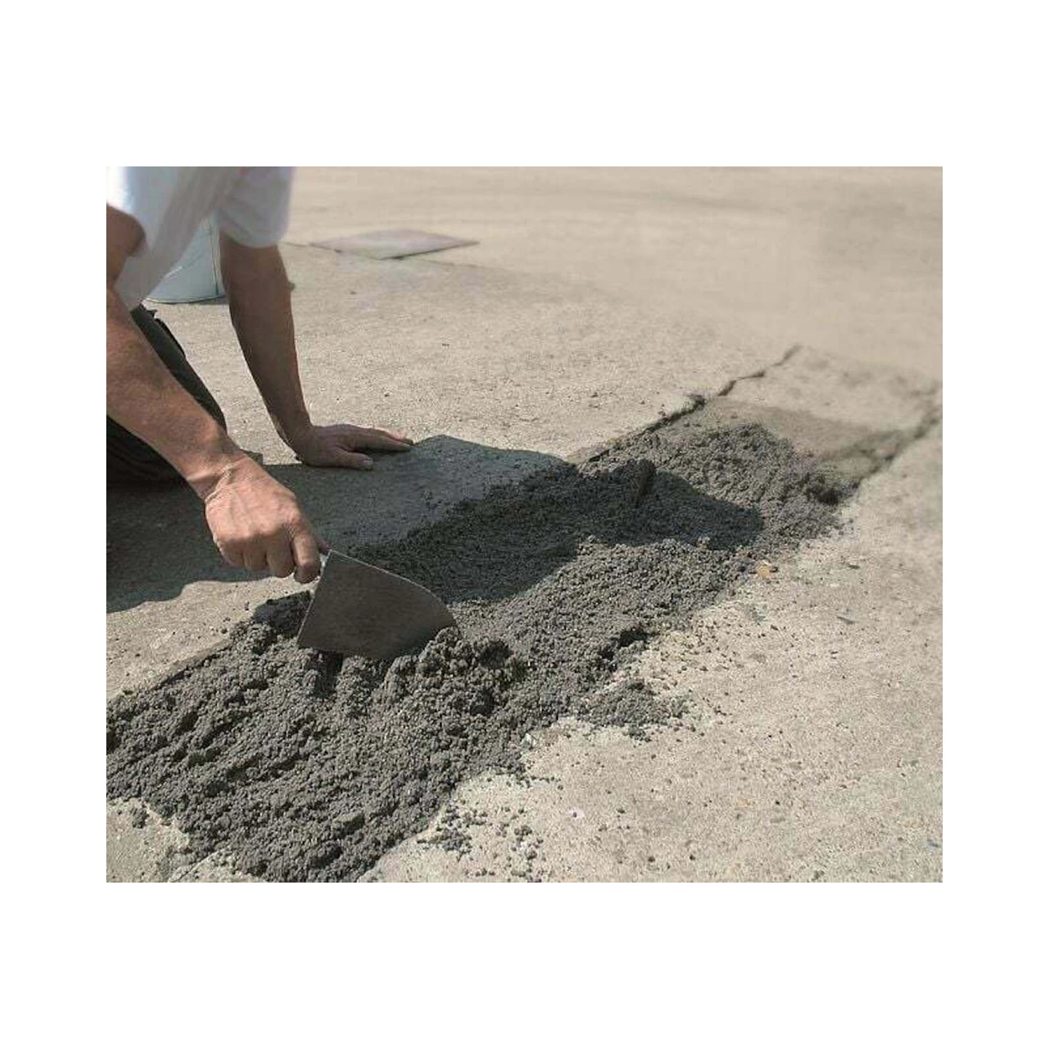 Rust-Oleum 5190 Epoxy Reparatiemortel Diepvuller - 25 Kg-image