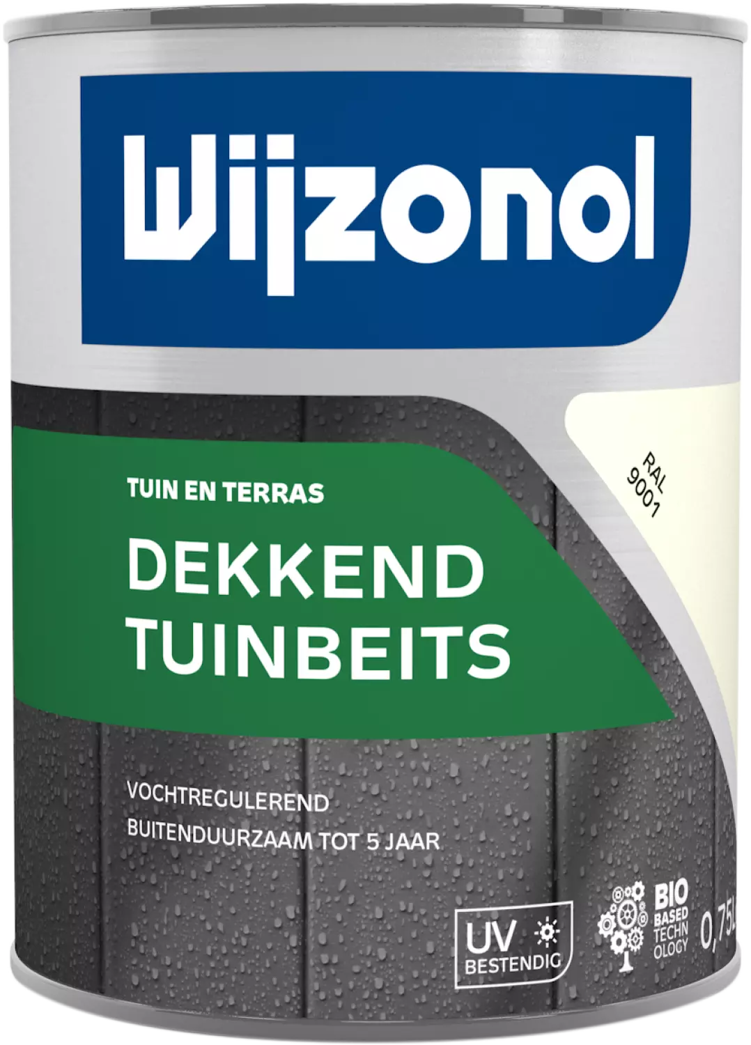 Wijzonol Dekkend Tuinbeits-image