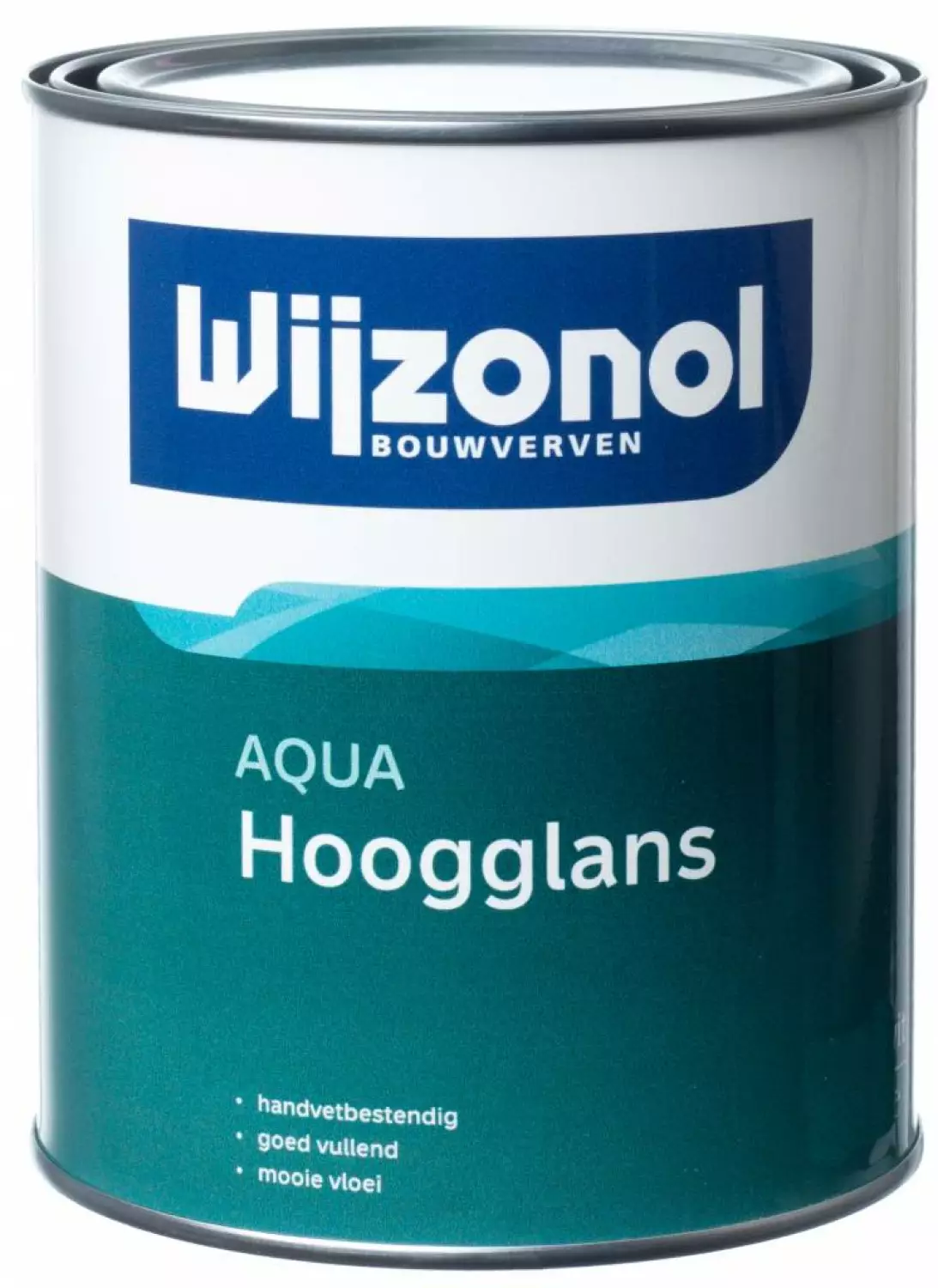 Wijzonol Aqua Hoogglans Btr 1L-image