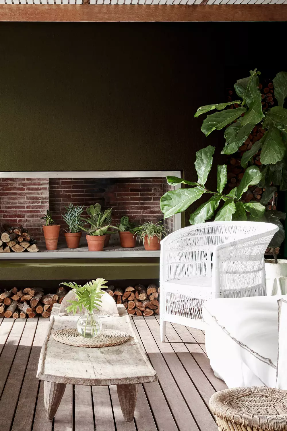 Little Greene Intelligent Satin - Invisible Green No. 56 - 1L-image