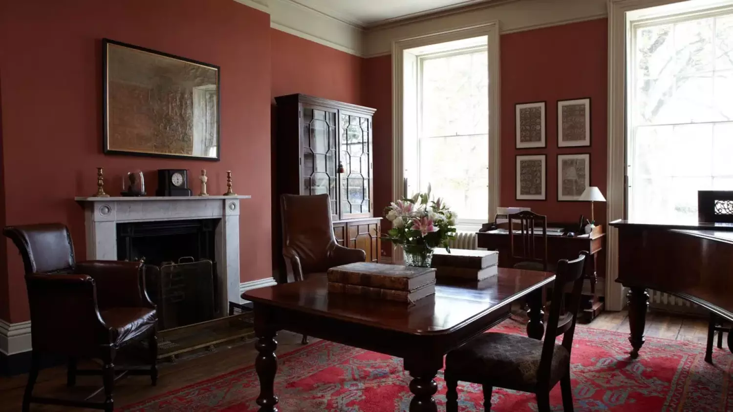 Farrow & Ball Casein distemper - op kleur gemengd 5L-image