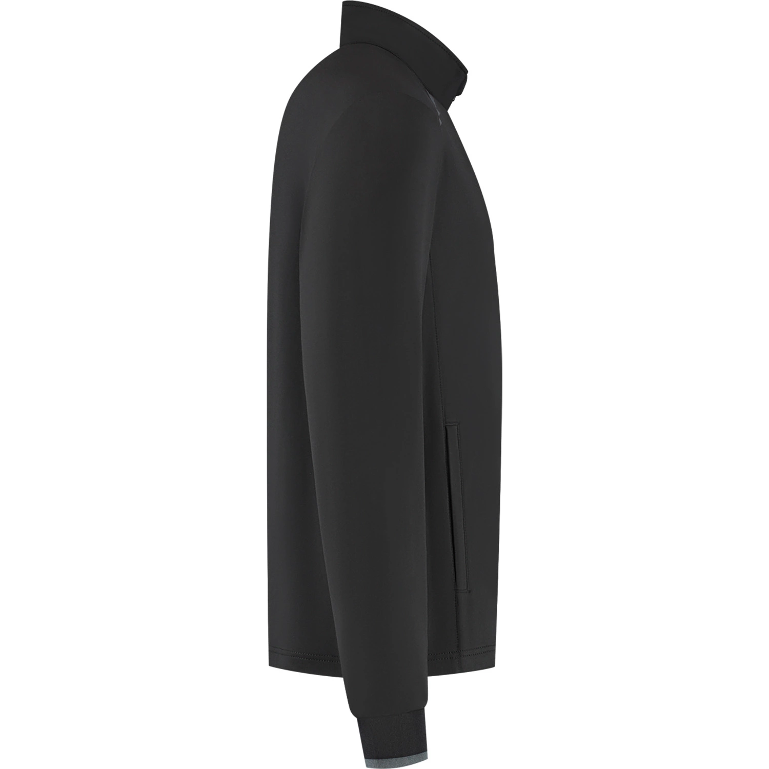 Workman 3506 Vest P2S Innovative - Zwart / Graphite - S-image