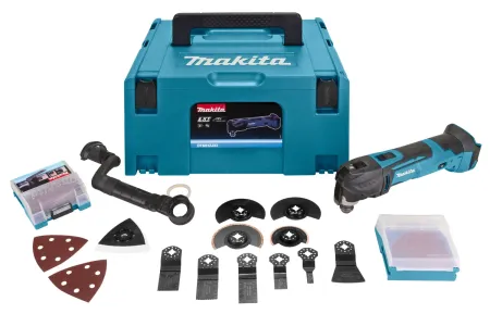 Makita 18 V Multitool - Zonder Accu en Lader - De Boer