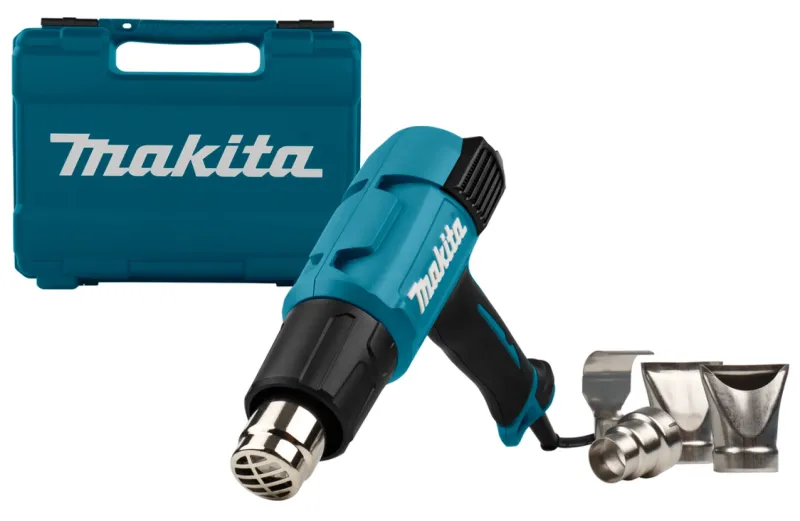 Makita HG6031VK - Teplovzdušné dúchadlo - 1800 W - 250